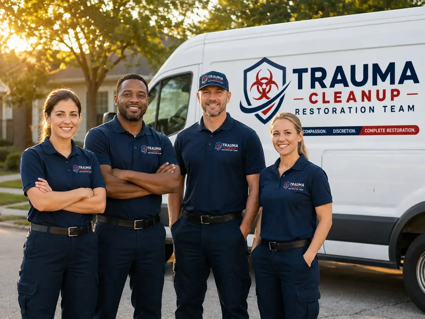 Trauma Cleanup company in Arnold, CA
